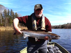 Steve Cullen, Princeton MA
