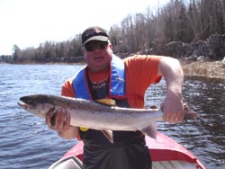 John Pemberton, Uxbridge MA