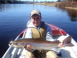 14yr old Brett Quinn, New Glasgow NS