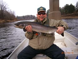 John Searson, Woburn MA