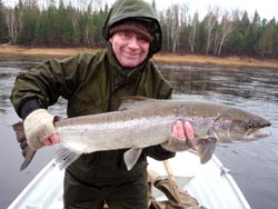 Stephen Vaughan, White Rock BC