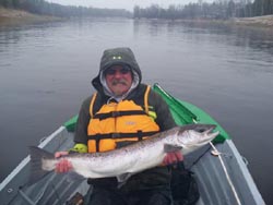Bill Mather, Elgin Ontario