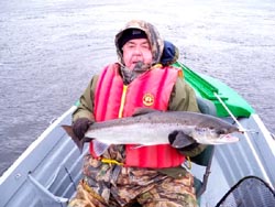 Larry Malone Sr., Bangor Maine