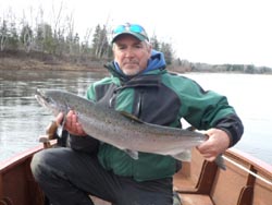 Mike Legere, New Durham NH