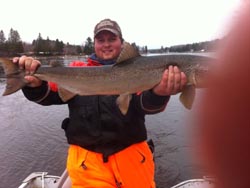 Tyler Coughlan, Gray Rapids, N.B.