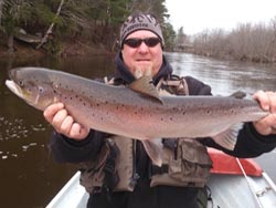 Gino DeBurra, Poland ME