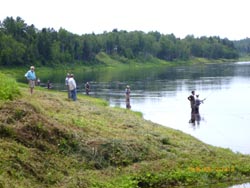 Andrew Moy, East Coast Spey's Clinic