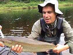 David Baeza from Valladolid Spain
