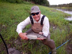 William Martin, Fayetteville Arkansas