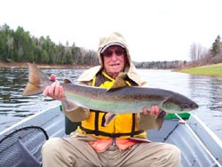 90 yr Old Oscar Hahnell, Lewiston Me