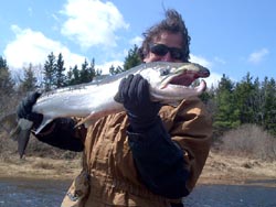 Benjie Coupendal, Toronto Ont