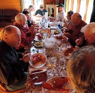 Lobster is in Season on the Miramichi
