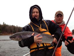 Dr. Phillip Moss. Saint John NB