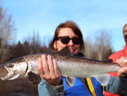 Jennifer Gasgow, Montreal Quebec