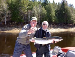 Angus Henderson, Oakville Ontario