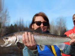 Jennifer Glasqow, Montreal Quebec