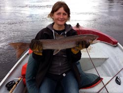 Amanda Poland, Labrador City NL