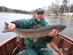 Michel Legere, New Durham NH