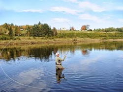 Andrew Moy from Tightlines Fly Shop NJ