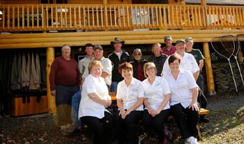 Country Haven staff