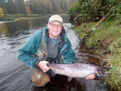 Robert Hays, Belfast Ireland,  Cains River